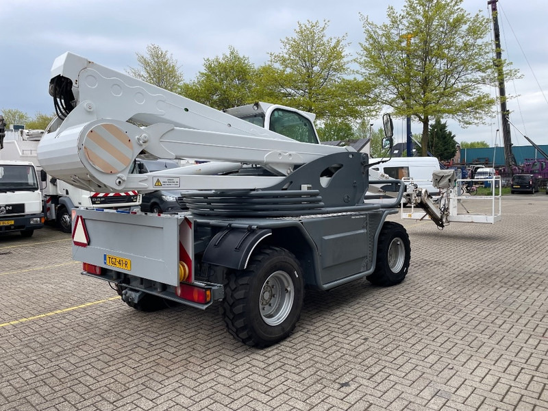 Plataforma articulada Merlo MPR 25: foto 6 Plataforma articulada Merlo MPR 25: foto 6