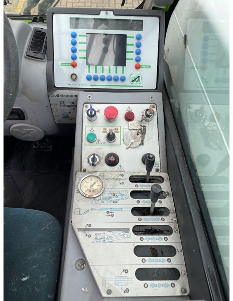 Plataforma articulada Merlo MPR 25: foto 11 Plataforma articulada Merlo MPR 25: foto 11