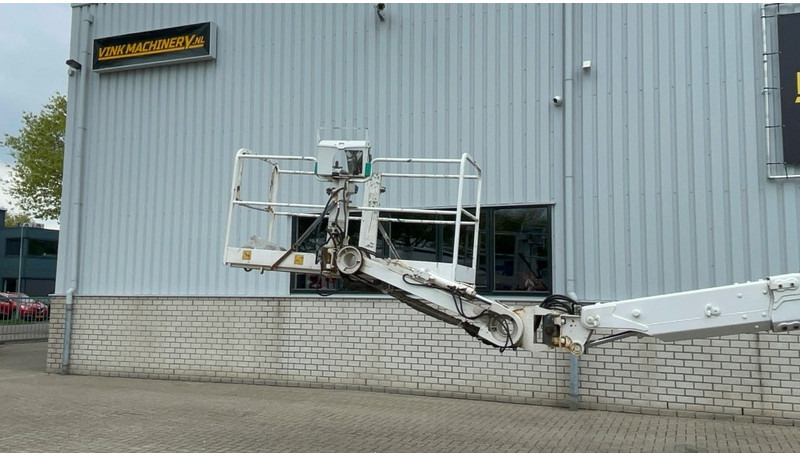 Plataforma articulada Merlo MPR 25: foto 13 Plataforma articulada Merlo MPR 25: foto 13