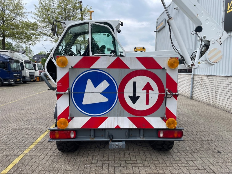 Plataforma articulada Merlo MPR 25: foto 20 Plataforma articulada Merlo MPR 25: foto 20