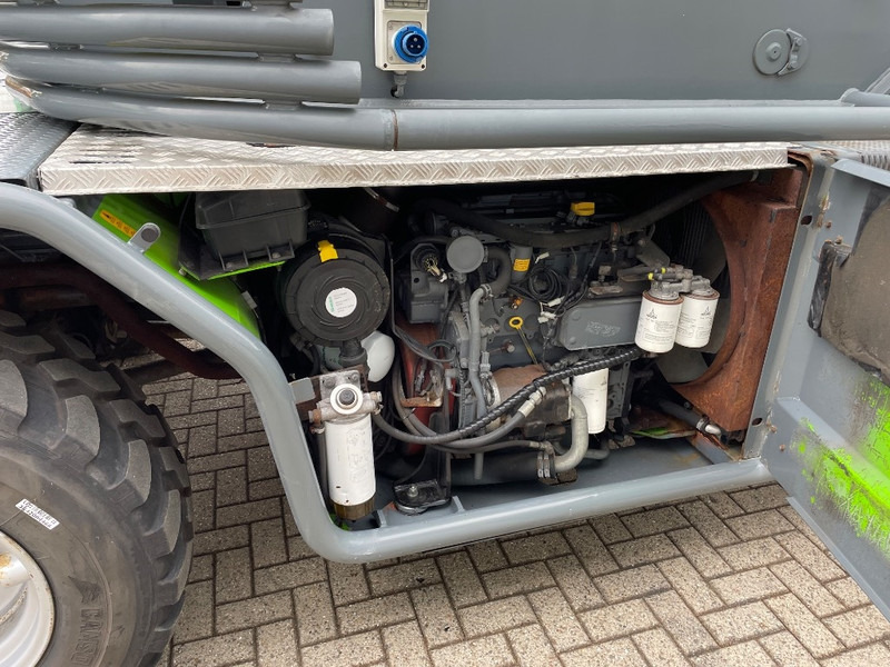 Plataforma articulada Merlo MPR 25: foto 8 Plataforma articulada Merlo MPR 25: foto 8