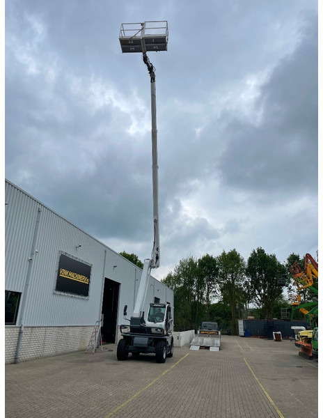 Plataforma articulada Merlo MPR 25: foto 16 Plataforma articulada Merlo MPR 25: foto 16