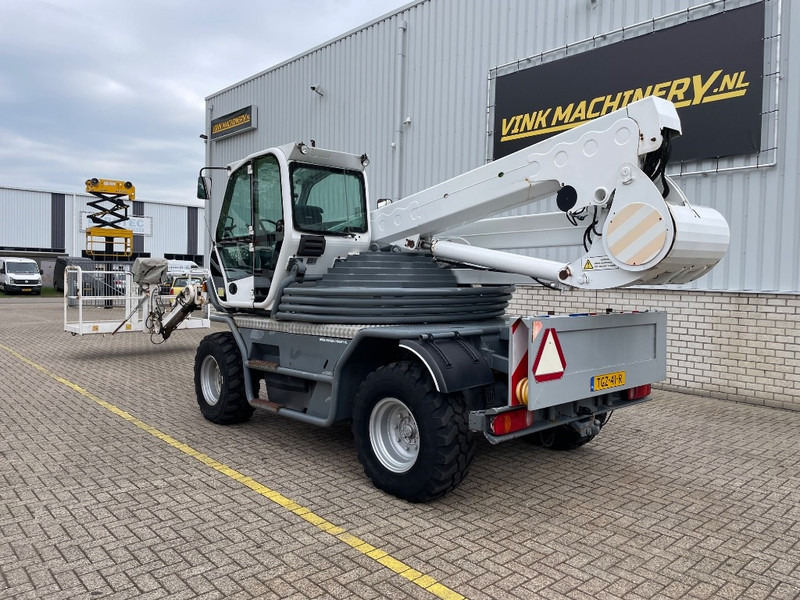 Plataforma articulada Merlo MPR 25: foto 7 Plataforma articulada Merlo MPR 25: foto 7