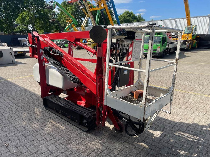 Niftylift TD 120 TDAC - Plataforma articulada: foto 4 Niftylift TD 120 TDAC - Plataforma articulada: foto 4