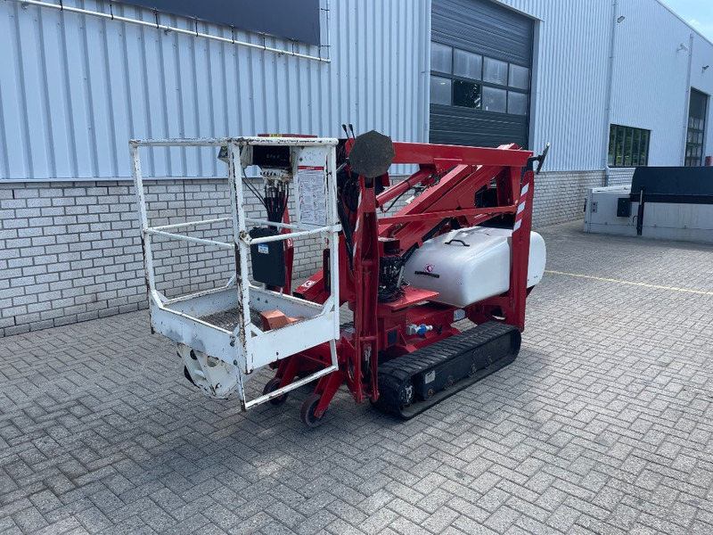 Niftylift TD 120 TDAC - Plataforma articulada: foto 2 Niftylift TD 120 TDAC - Plataforma articulada: foto 2
