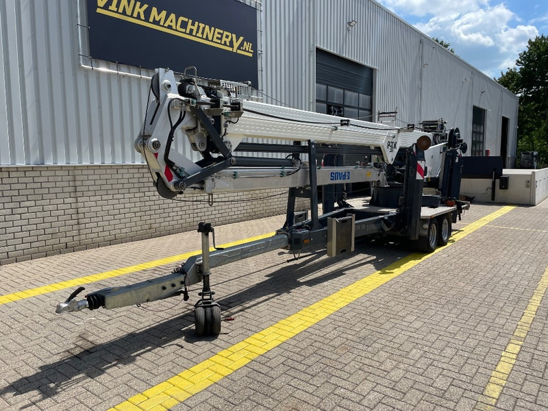 Paus PTK 31 SOLD - Grúa todo terreno: foto 2 Paus PTK 31 SOLD - Grúa todo terreno: foto 2