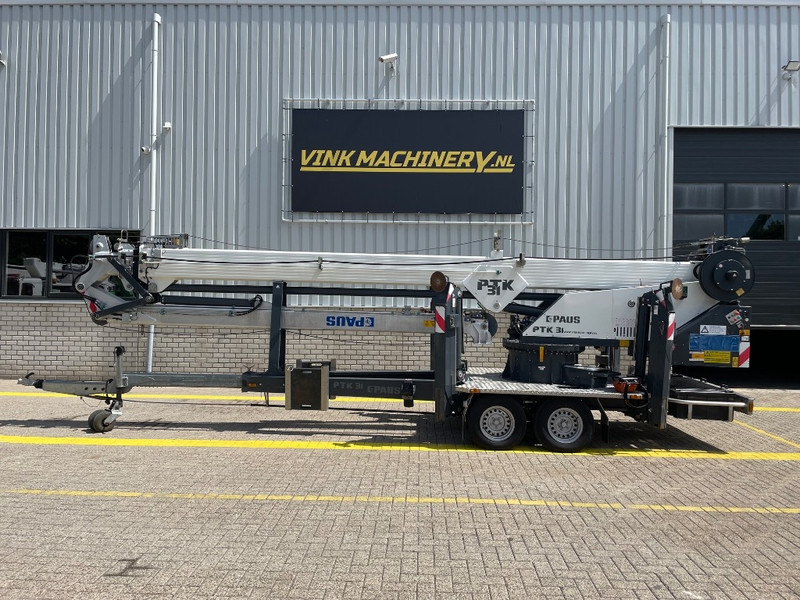 Paus PTK 31 SOLD - Grúa todo terreno: foto 1 Paus PTK 31 SOLD - Grúa todo terreno: foto 1