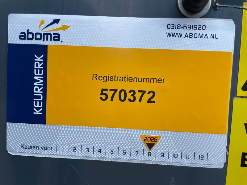 Paus PTK 31 SOLD - Grúa todo terreno: foto 5 Paus PTK 31 SOLD - Grúa todo terreno: foto 5
