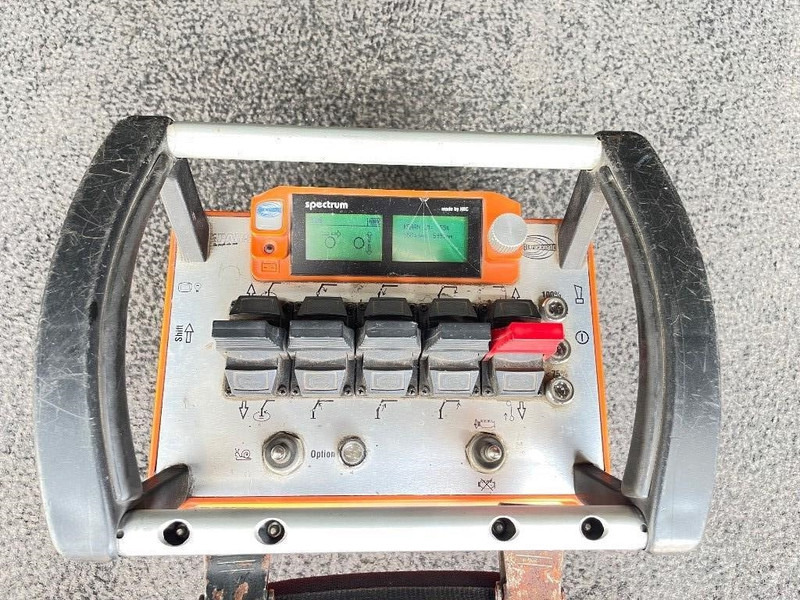 Paus PTK 31 SOLD - Grúa todo terreno: foto 4 Paus PTK 31 SOLD - Grúa todo terreno: foto 4