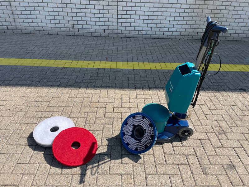 Wetrok Monodisc LS - Barredora vial: foto 1 Wetrok Monodisc LS - Barredora vial: foto 1