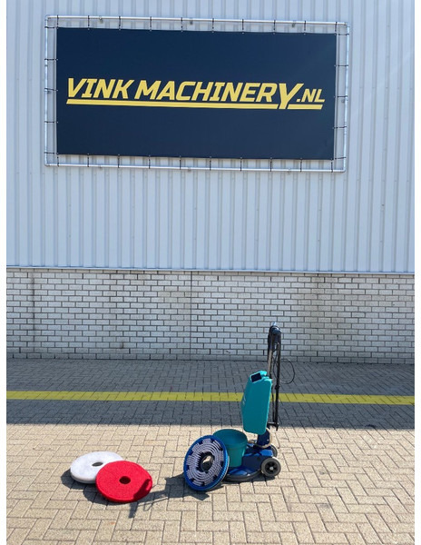 Wetrok Monodisc LS - Barredora vial: foto 2 Wetrok Monodisc LS - Barredora vial: foto 2