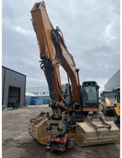 Case CX300D - Excavadora de cadenas: foto 4 Case CX300D - Excavadora de cadenas: foto 4