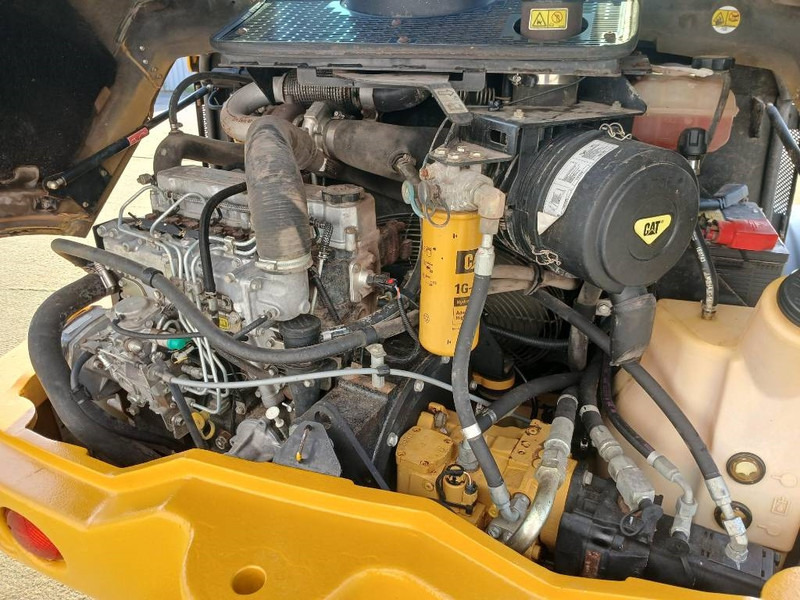 Cargadora de ruedas Cat 906H, Hjullastare: foto 15 Cargadora de ruedas Cat 906H, Hjullastare: foto 15