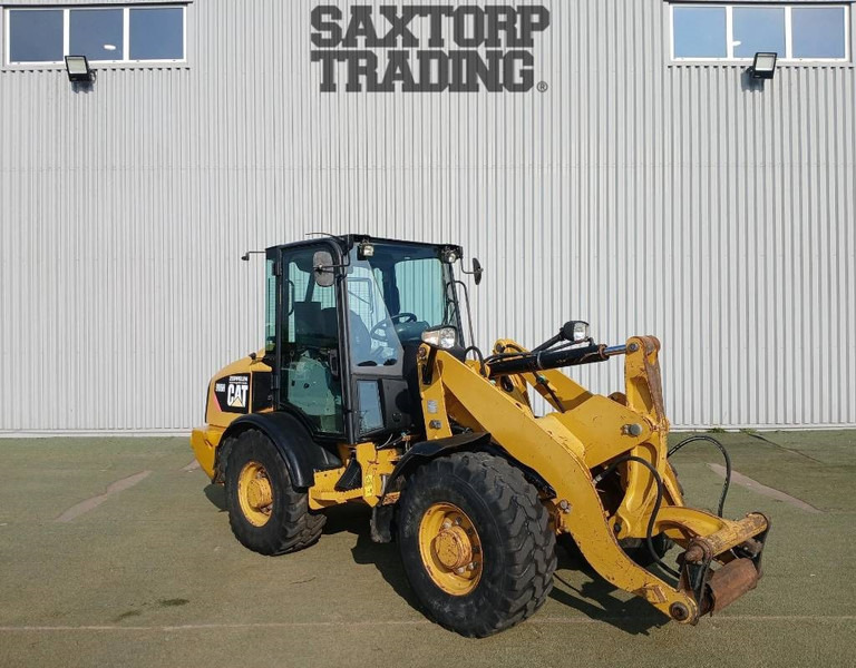 Cargadora de ruedas Cat 906H, Hjullastare: foto 8 Cargadora de ruedas Cat 906H, Hjullastare: foto 8