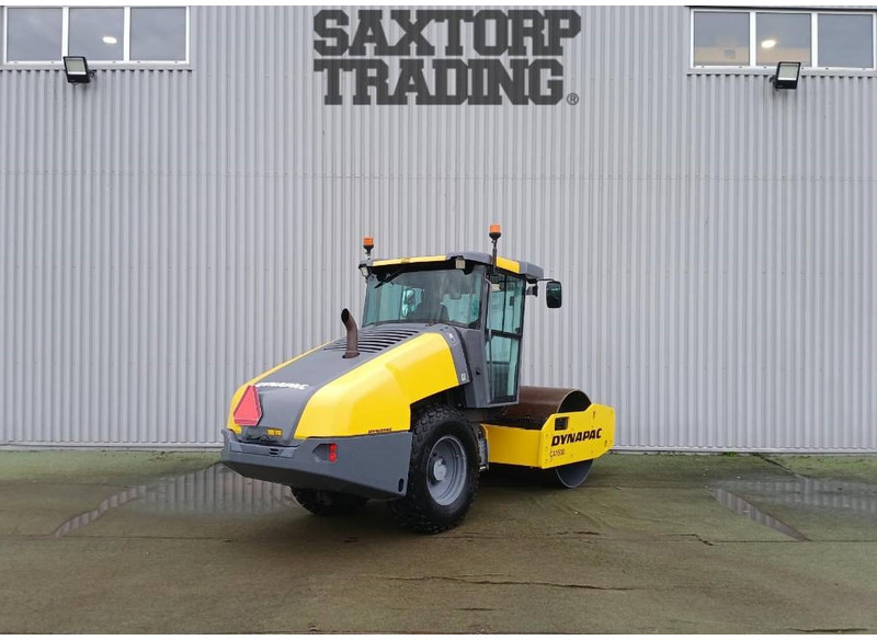 Dynapac CA1500 D, Vält - Rodillo: foto 5 Dynapac CA1500 D, Vält - Rodillo: foto 5