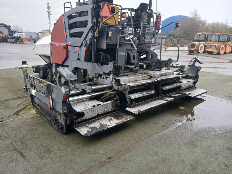 Dynapac SD2500 WS, Asfaltsläggare - Pavimentadora de asfalto: foto 3 Dynapac SD2500 WS, Asfaltsläggare - Pavimentadora de asfalto: foto 3