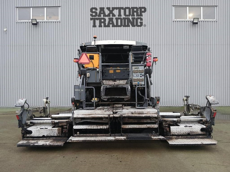 Dynapac SD2500 WS, Asfaltsläggare - Pavimentadora de asfalto: foto 4 Dynapac SD2500 WS, Asfaltsläggare - Pavimentadora de asfalto: foto 4