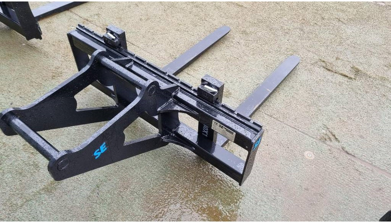 SE Equipment Gaffelställ, Kratta, S30, S40, S45, S60 - Implemento para Maquinaria de construcción: foto 5 SE Equipment Gaffelställ, Kratta, S30, S40, S45, S60 - Implemento para Maquinaria de construcción: foto 5