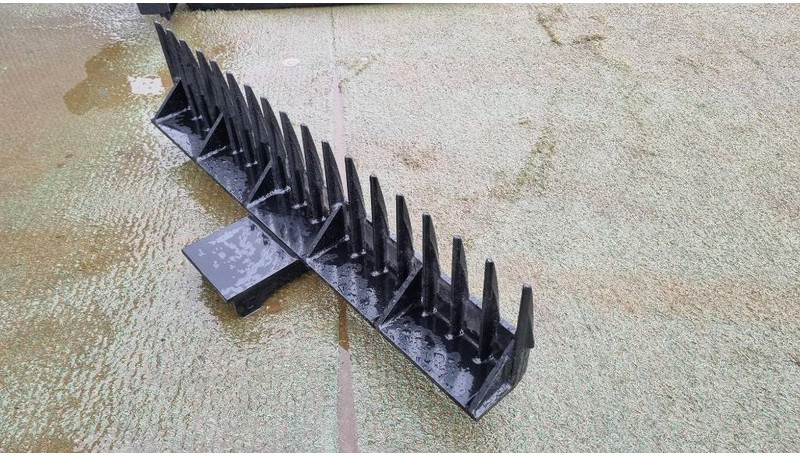 SE Equipment Gaffelställ, Kratta, S30, S40, S45, S60 - Implemento para Maquinaria de construcción: foto 3 SE Equipment Gaffelställ, Kratta, S30, S40, S45, S60 - Implemento para Maquinaria de construcción: foto 3