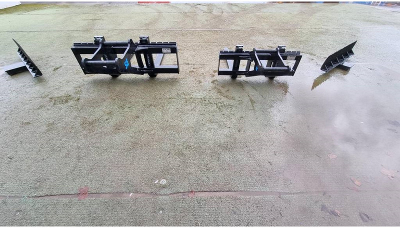 SE Equipment Gaffelställ, Kratta, S30, S40, S45, S60 - Implemento para Maquinaria de construcción: foto 2 SE Equipment Gaffelställ, Kratta, S30, S40, S45, S60 - Implemento para Maquinaria de construcción: foto 2