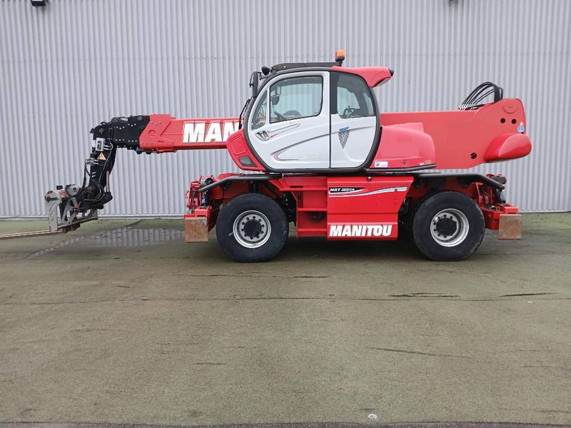 Manitou MRT2550 Privilige + - Manipulador telescópico: foto 1 Manitou MRT2550 Privilige + - Manipulador telescópico: foto 1