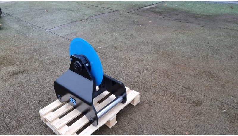 SE Equipment Asfaltsskär S60 - Cizalla de demolición para Maquinaria de construcción: foto 2 SE Equipment Asfaltsskär S60 - Cizalla de demolición para Maquinaria de construcción: foto 2