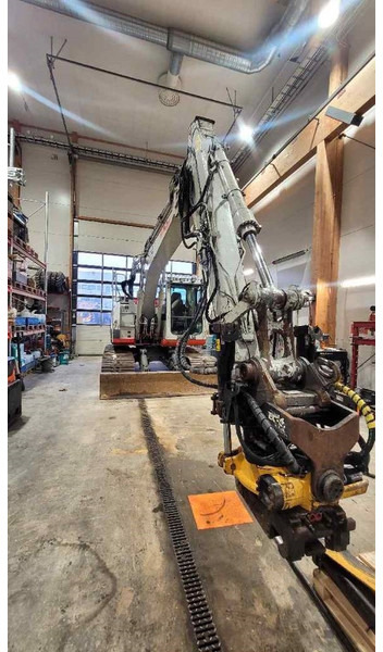 Takeuchi TB 2150 R - Excavadora de cadenas: foto 5 Takeuchi TB 2150 R - Excavadora de cadenas: foto 5