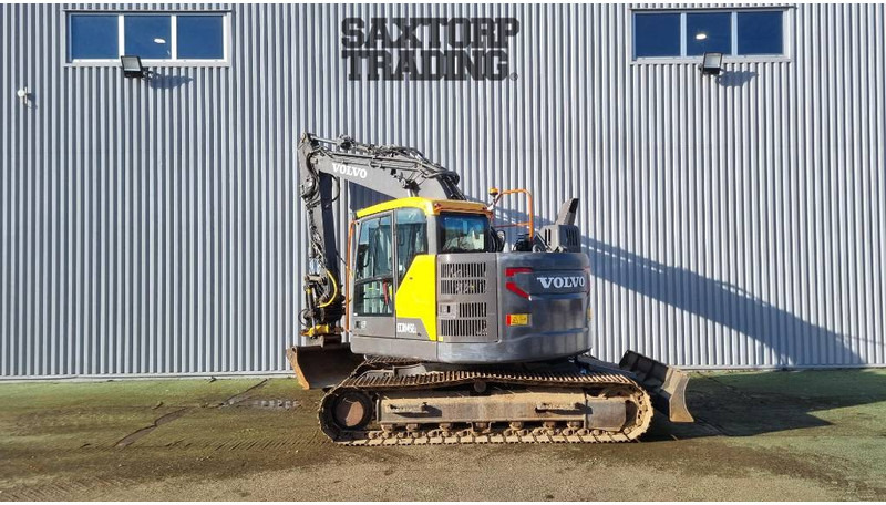 Volvo ECR145 EL, Bandgrävare - Excavadora de cadenas: foto 3 Volvo ECR145 EL, Bandgrävare - Excavadora de cadenas: foto 3