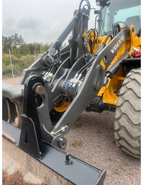 Volvo L 45 H "SÅLD" - Cargadora de ruedas: foto 3 Volvo L 45 H "SÅLD" - Cargadora de ruedas: foto 3