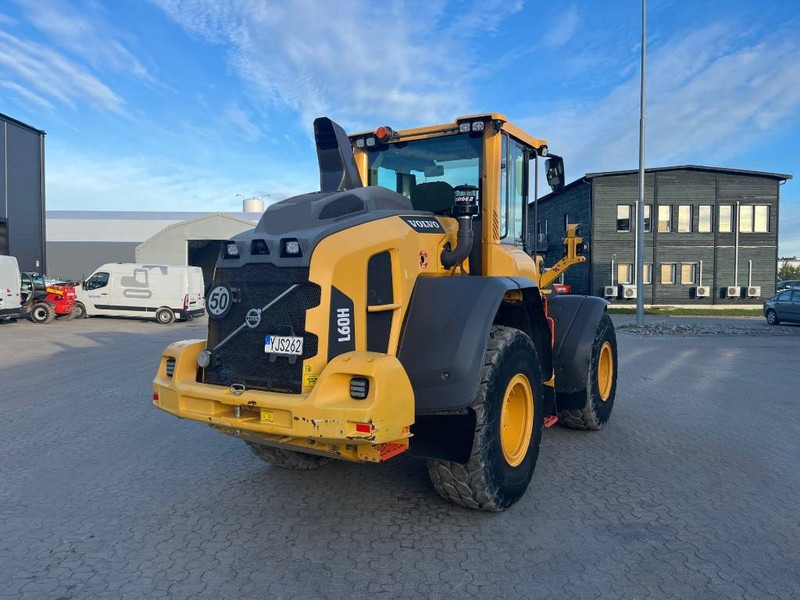 Volvo L 60 H - Cargadora de ruedas: foto 4 Volvo L 60 H - Cargadora de ruedas: foto 4