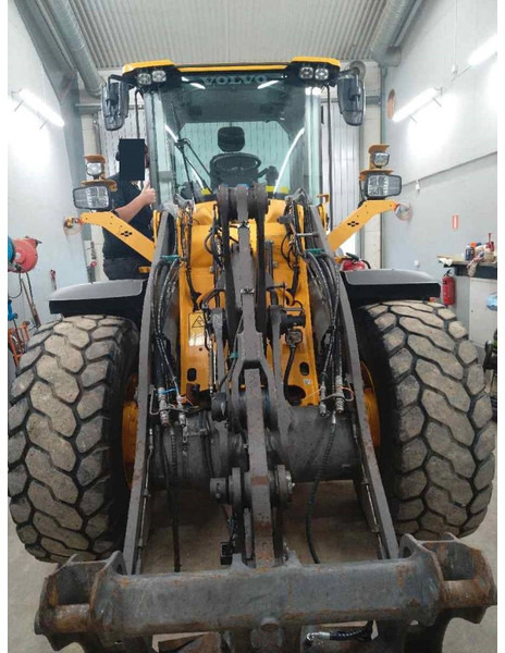 Volvo L 60 H - Cargadora de ruedas: foto 4 Volvo L 60 H - Cargadora de ruedas: foto 4