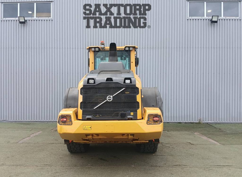 Volvo L120 H, Hjullastare - Cargadora de ruedas: foto 4 Volvo L120 H, Hjullastare - Cargadora de ruedas: foto 4