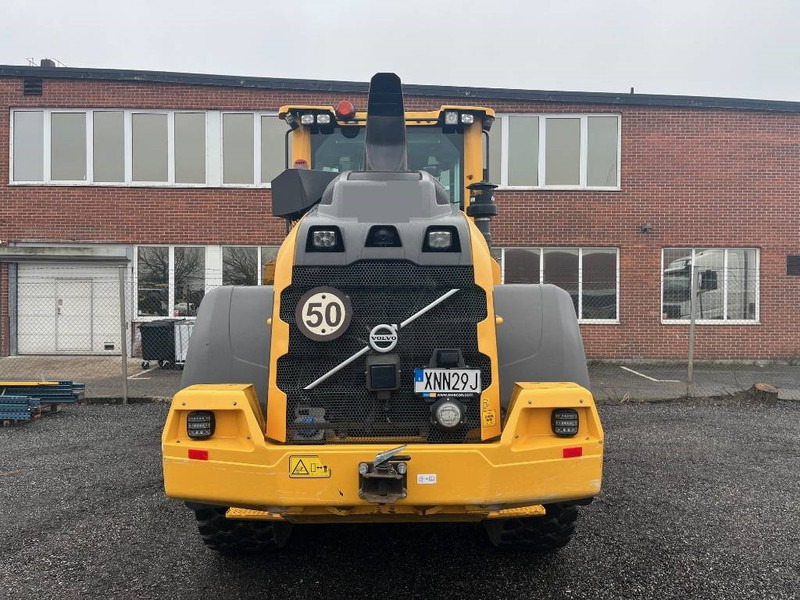 Volvo L60H Lång bom, Hjullastare - Cargadora de ruedas: foto 3 Volvo L60H Lång bom, Hjullastare - Cargadora de ruedas: foto 3