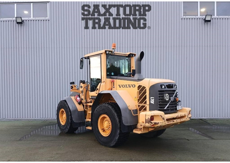 Volvo L70 F, Hjullastare - Cargadora de ruedas: foto 3 Volvo L70 F, Hjullastare - Cargadora de ruedas: foto 3