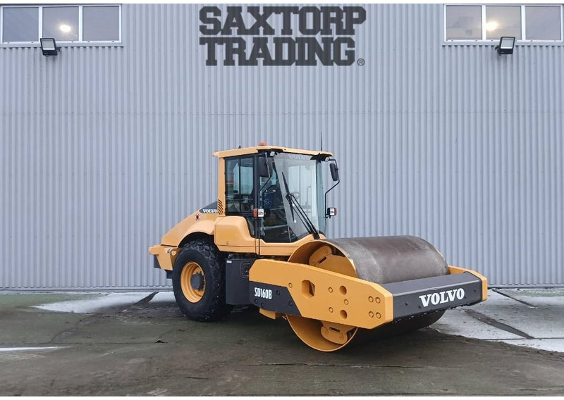 Rodillo de neumáticos Volvo SD160 B, Vält: foto 8 Rodillo de neumáticos Volvo SD160 B, Vält: foto 8