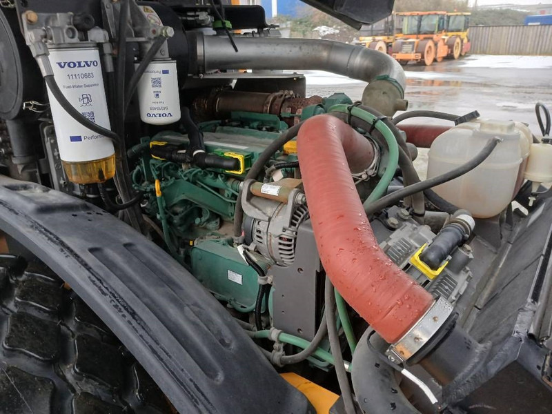 Rodillo de neumáticos Volvo SD160 B, Vält: foto 17 Rodillo de neumáticos Volvo SD160 B, Vält: foto 17