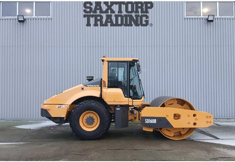 Rodillo de neumáticos Volvo SD160 B, Vält: foto 7 Rodillo de neumáticos Volvo SD160 B, Vält: foto 7