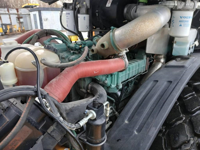 Rodillo de neumáticos Volvo SD160 B, Vält: foto 18 Rodillo de neumáticos Volvo SD160 B, Vält: foto 18