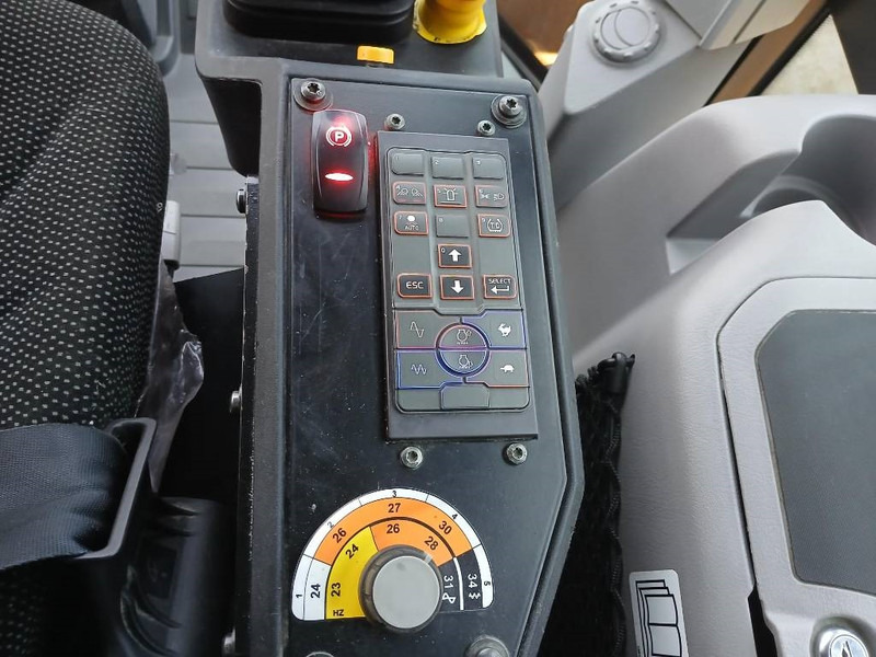 Rodillo de neumáticos Volvo SD160 B, Vält: foto 12 Rodillo de neumáticos Volvo SD160 B, Vält: foto 12