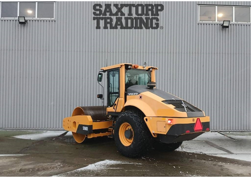 Volvo SD160 B, Vält - Rodillo de neumáticos: foto 3 Volvo SD160 B, Vält - Rodillo de neumáticos: foto 3