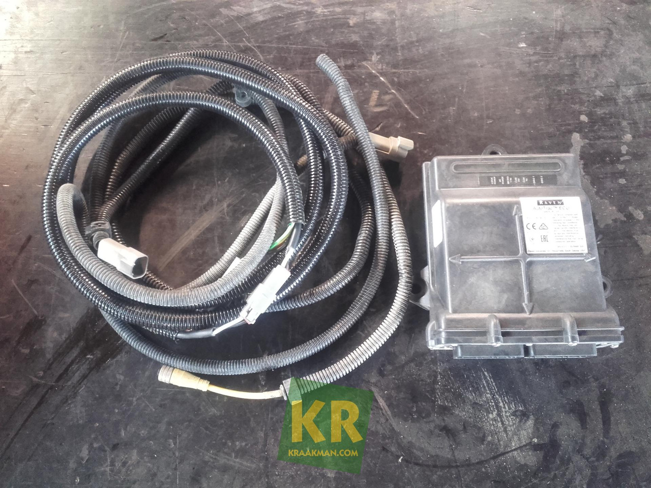1100 Controller John Deere - Sistema de navegación para Tractor: foto 1 1100 Controller John Deere - Sistema de navegación para Tractor: foto 1