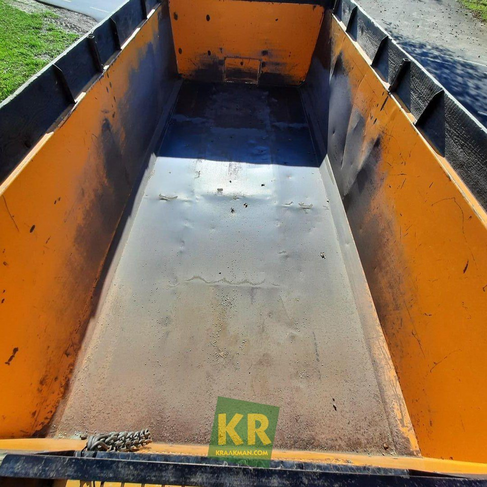 12 ton kipwagen Cebeco - Remolque volquete agrícola: foto 4 12 ton kipwagen Cebeco - Remolque volquete agrícola: foto 4