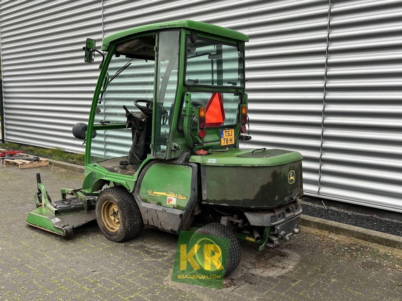 1445 John Deere - Cortacésped: foto 2 1445 John Deere - Cortacésped: foto 2