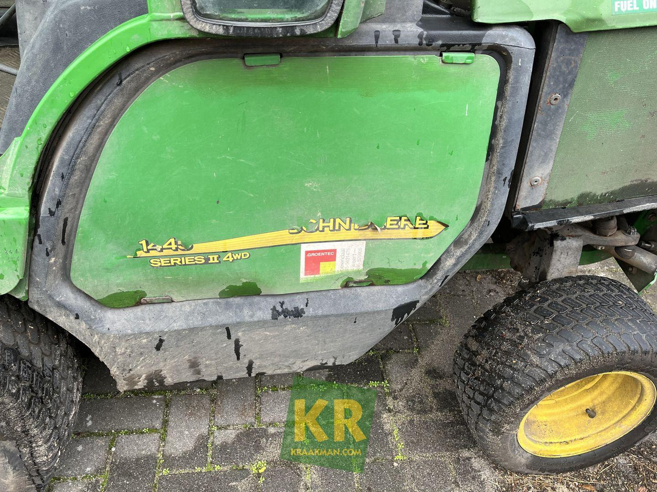 1445 John Deere - Cortacésped: foto 1 1445 John Deere - Cortacésped: foto 1