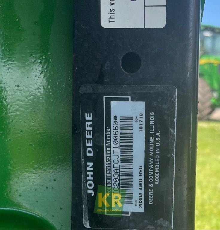 2030A Pro Gator John Deere  - Cuadrimoto: foto 3 2030A Pro Gator John Deere  - Cuadrimoto: foto 3
