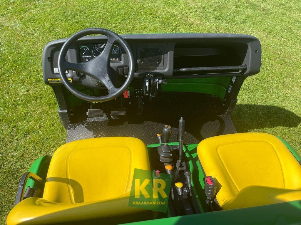 2030A Pro Gator John Deere  - Cuadrimoto: foto 4 2030A Pro Gator John Deere  - Cuadrimoto: foto 4