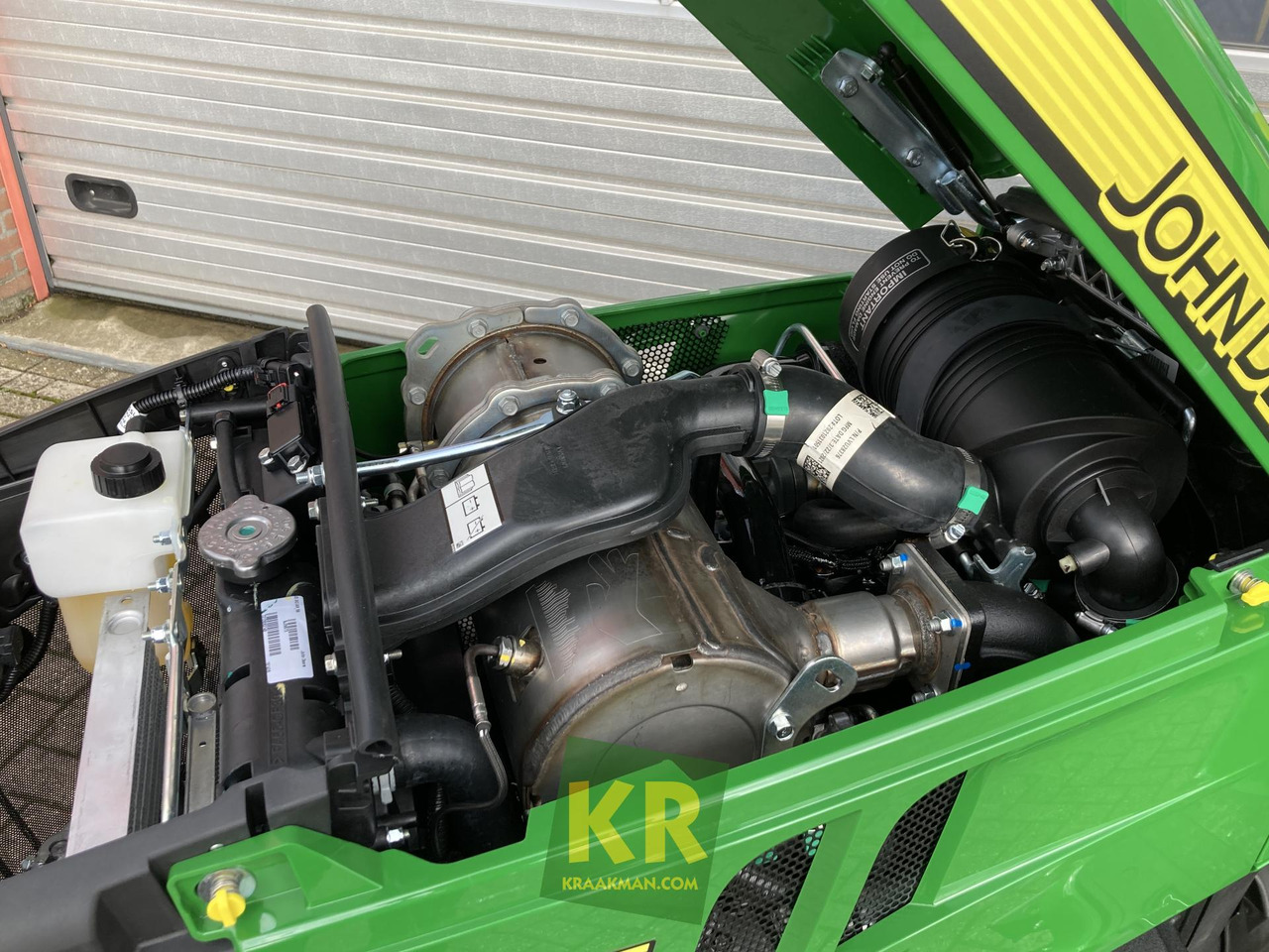 3038E John Deere - Mini tractor: foto 4 3038E John Deere - Mini tractor: foto 4