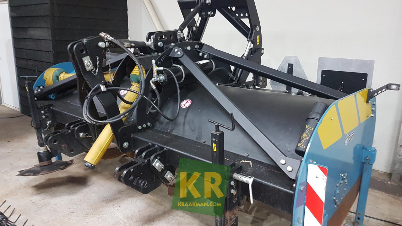 46 Imants - Rotocultivador: foto 1 46 Imants - Rotocultivador: foto 1