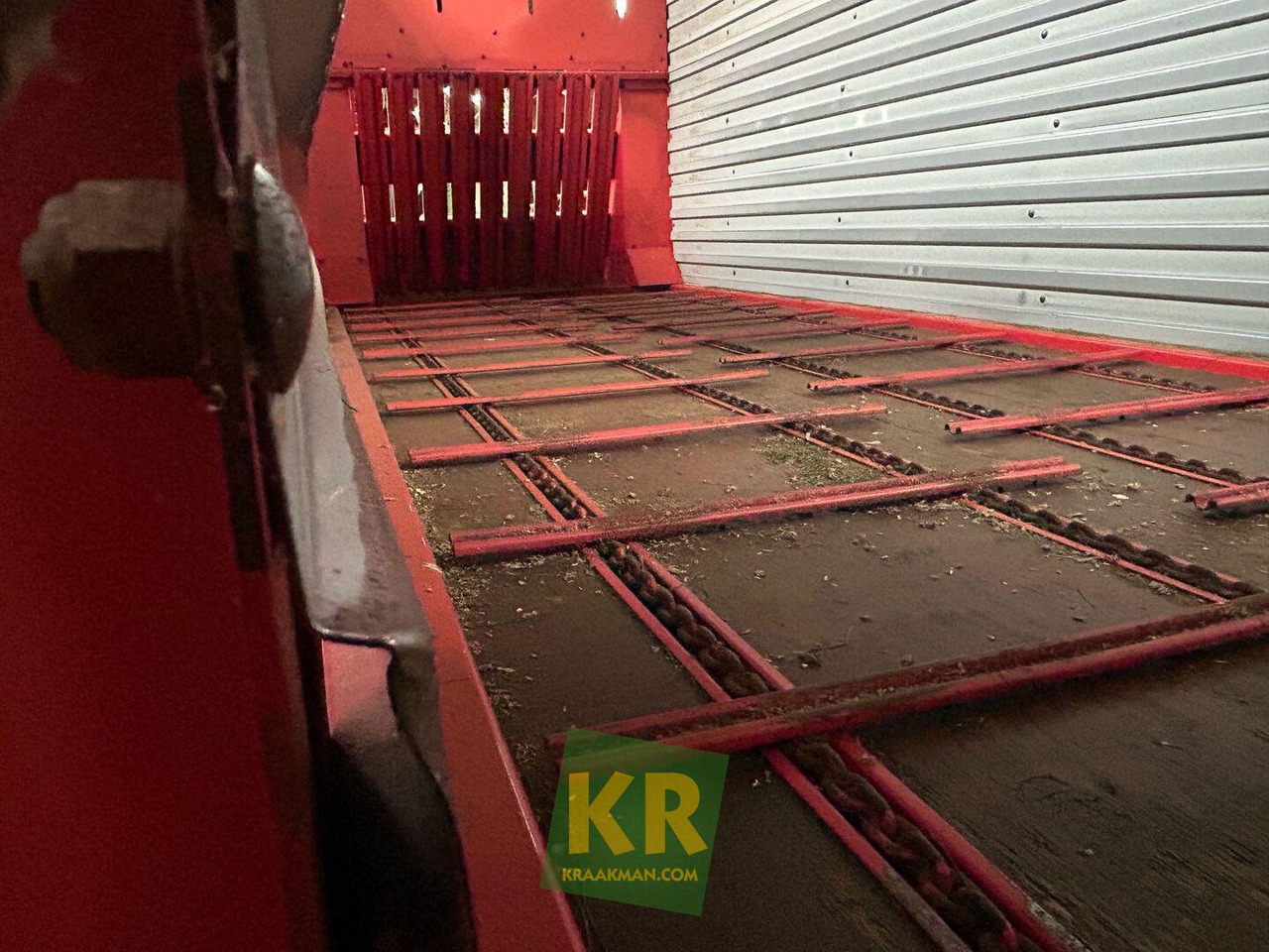 465 Taarup - Remolque autocargador: foto 4 465 Taarup - Remolque autocargador: foto 4