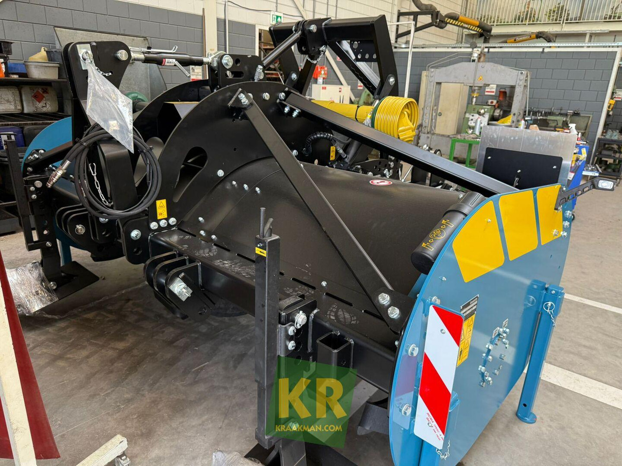 46VX300 MKIV Imants - Rotocultivador: foto 5 46VX300 MKIV Imants - Rotocultivador: foto 5